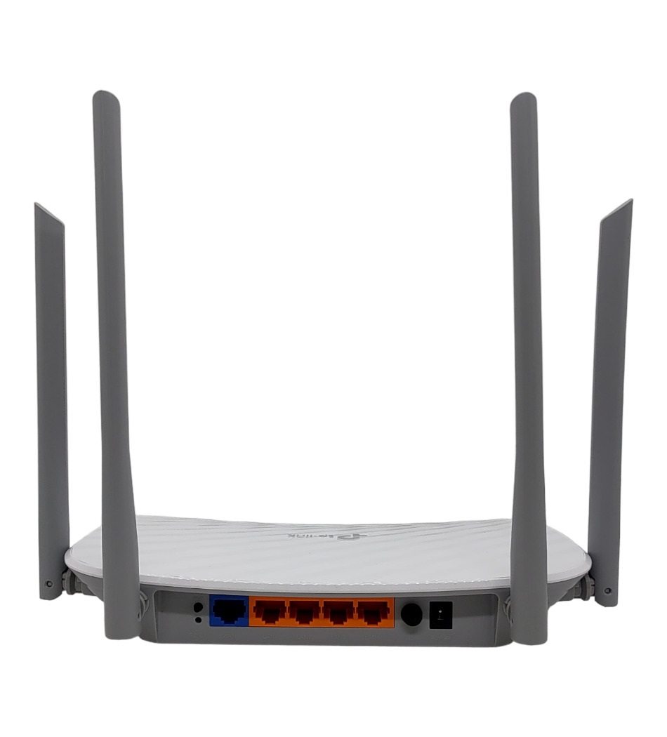 TP-Link Router WiFi de banda dupla confiável AC1200 (Archer C50