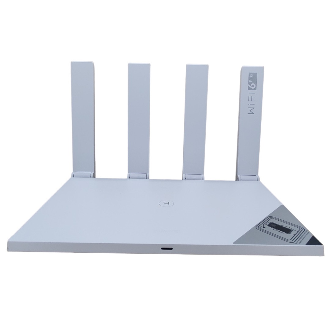 HUAWEI AC WIFI 6 PLUS ROUTER AX3 WS7200 6+3000MBPS 2.4/5GHZ