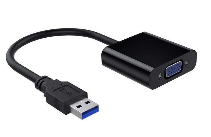 CABO ADAPTER CONVERSOR USB 3.0 PARA VGA 1080P STA-U3VF01