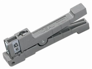 F. ROLETADOR IDEAL 45-162 ROUND CABLE STRIPPER (TUBO LOOSE)