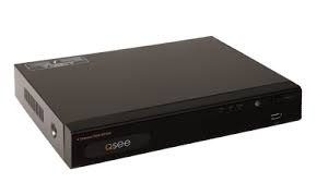Q-SEE SEG. DVR 04 CANAIS QT534BR H.264 HDMI SEM HD