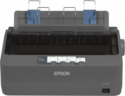 IMP. EPSON LX-350 USB PARALELA (C11CC24001) 110/220V