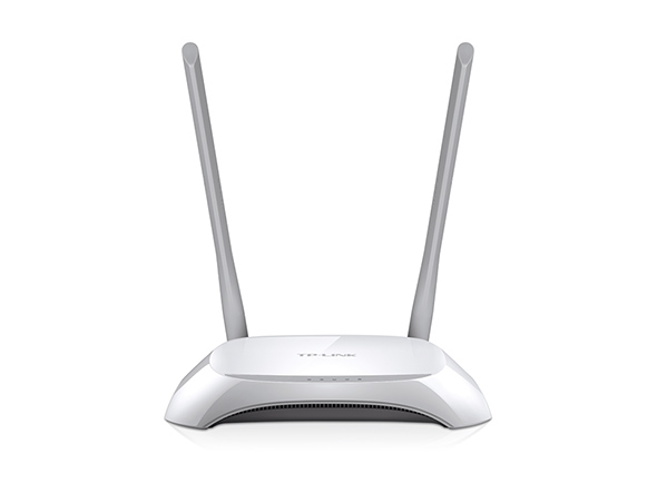 TP-LINK ROUTER TL-WR849N(BR) 300MBPS WIFI N ANT. FIXAS