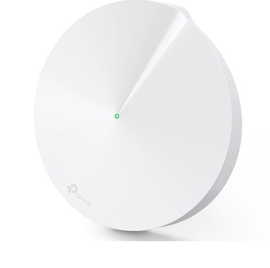 TP-LINK WIFI AC DECO M5(1-PACK) WHOLE-HOME AC1300 DUAL BAND