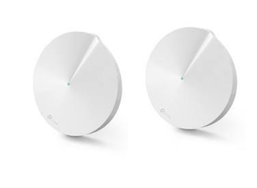 TP-LINK DECO M5(2-PACK) WHOLE-HOME WI-FI AC1300 DUAL BAND