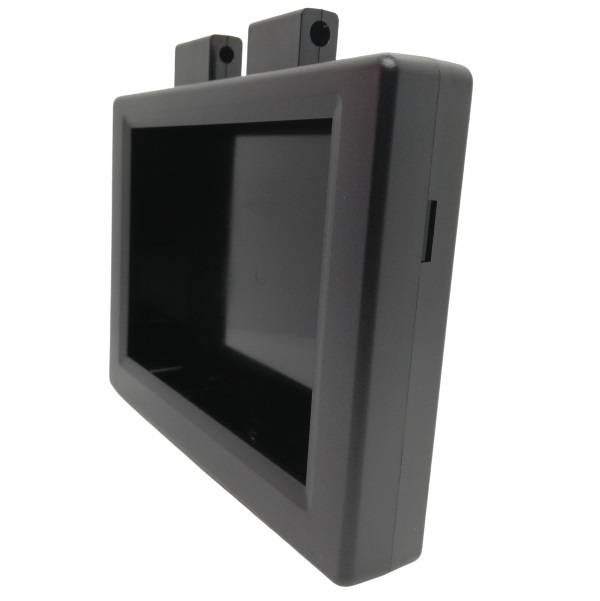 F. ACESS. ORIENTEK T40 TAMPA DE PLASTICO PARA LCD