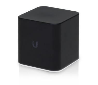 UI. AIRCUBE WIFI 2.4GHZ 4X 10/100 ACB-ISP ROUTER