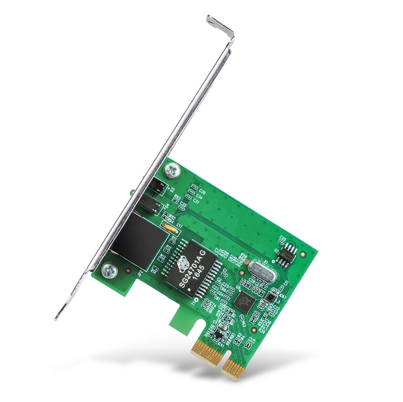 TP-LINK REDE TG-3468 10/100/1000 PCI EXPRESS LOW PROFILE