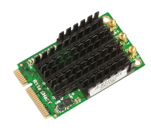 MIKROTIK MINI PCI-E R11E-5HACT 28DBM 5GHZ