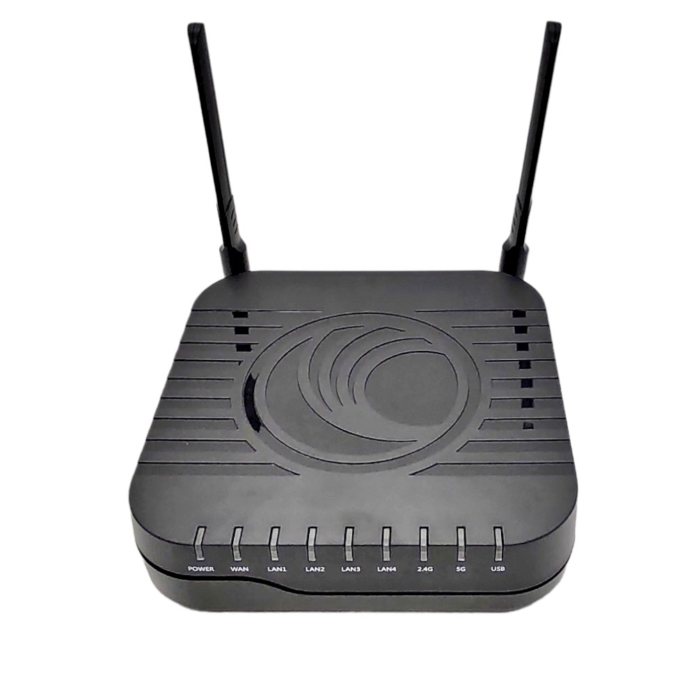 CAMBIUM CNPILOT R201P (POE) ROUTER C/VOIP 802.11AC DUAL BAND