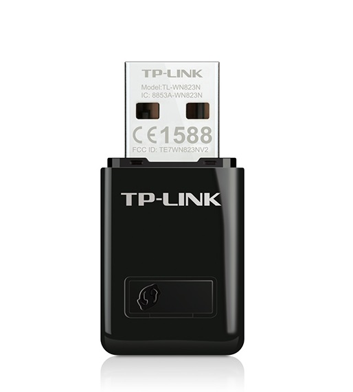 TP-LINK USB TL-WN823N 300MBPS MINI ADAPTADOR