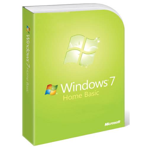 WINDOWS W7 HOME BASIC  64BIT PORTUGUES