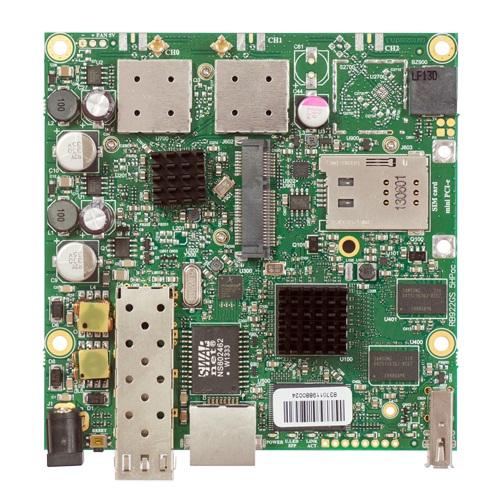 MIKROTIK ROUTERBOARD RB 922UAGS-5HPACD L4