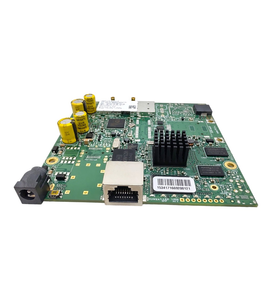 MIKROTIK ROUTERBOARD RB911G-5HPACD 720MHZ 128MB RAM L3