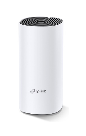 TP-LINK WIFI AC DECO M4(1-PACK) WHOLE-HOME MESH AC1200 DUAL