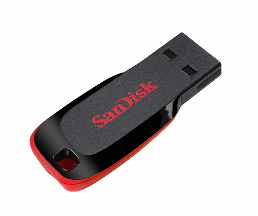 PEN DRIVE 128GB SANDISK USB 2.0 SDZ50-128GG-B35