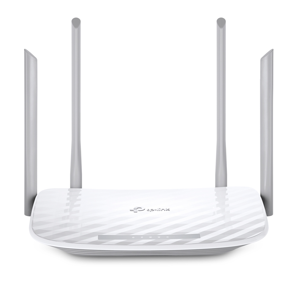 TP-LINK WIFI 5 ARCHER C50 W (BR) ROUTER AC1200 DUAL BAND