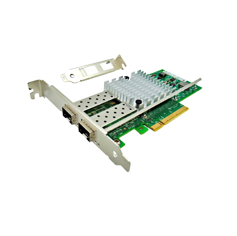 F. M PCI EXP 10GB 2PORTS SFP+ 1K-10K ADAPTER INTEL 82599ES-2