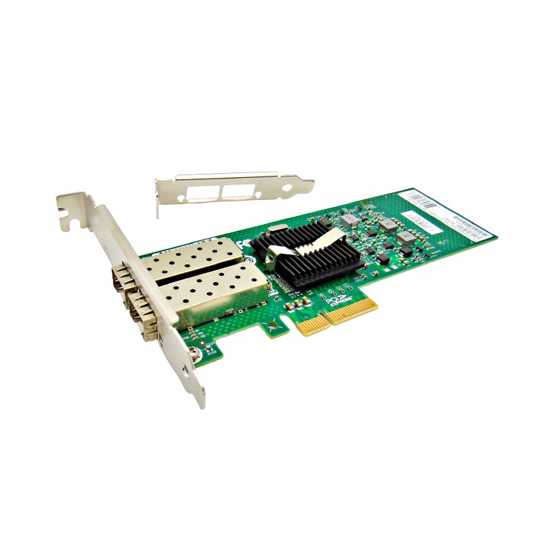 F. M PCI EXP 1GB 2PORTS SFP ADAPTER INTEL82576EB-2