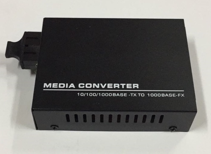 F. MEDIA CONV. 80KM 10/100/1000M-DF-80KM GIGABIT FD HDV