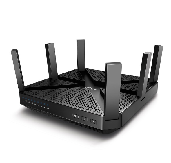 TP-LINK ARCHER C4000 ROUTER AC4000 TRI BAND MU-MIMO GIGA