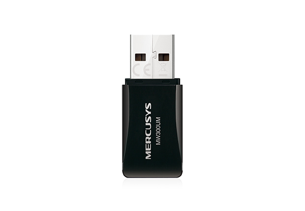 MERCUSYS WIFI USB MW300UM 300MBPS MINI ADAPTADOR