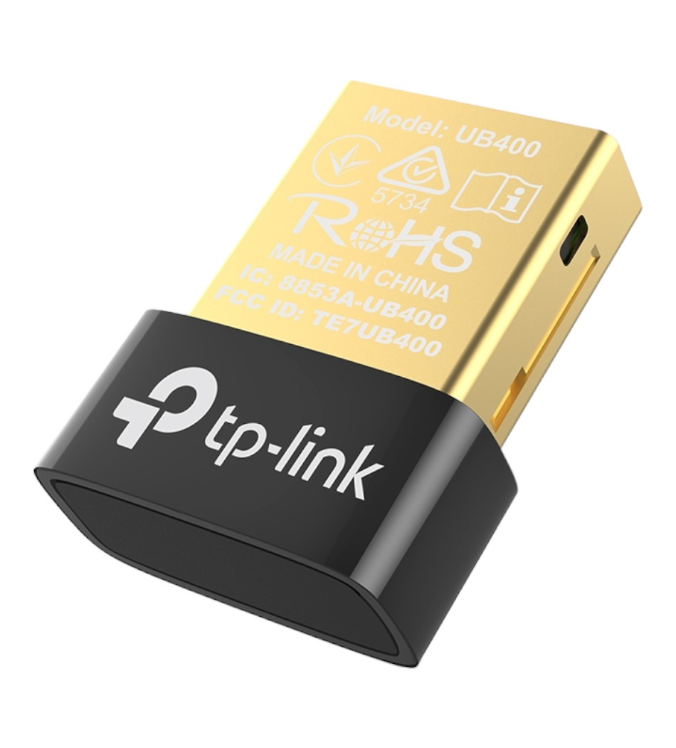 TP-LINK USB BLUETOOTH 4.0 UB400 ADAPTADOR NANO