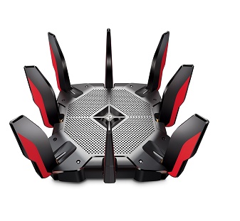 TP-LINK ARCHER AX11000 GAMING ROUTER WIFI 6 TRI BAND GIGABIT
