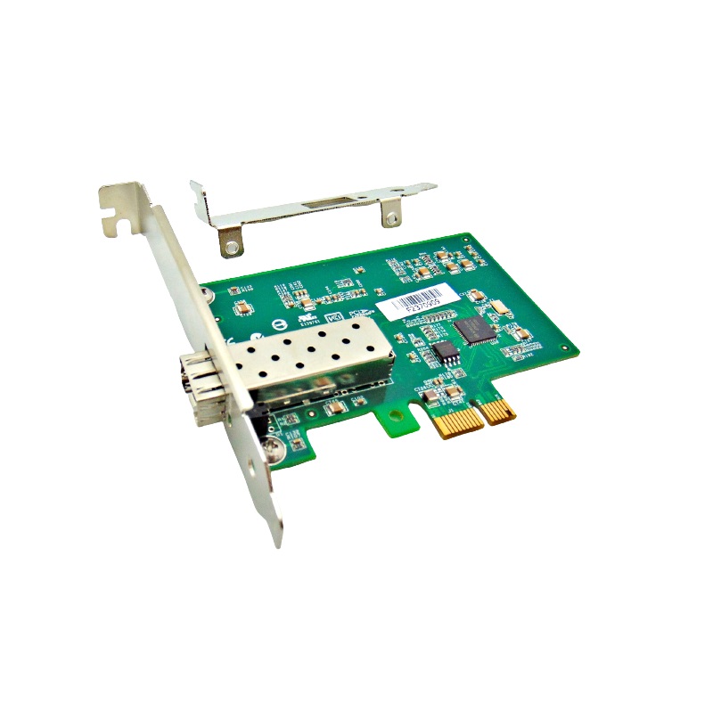 F. M PCI EXP 1GB 1PORT SFP ADAPTER INTEL INI210-1SFP