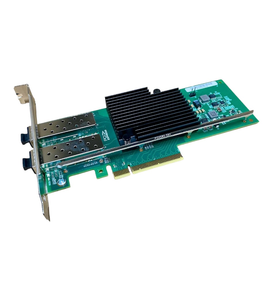 F. M PCI EXP 10GB 2PORTS SFP+ ADAPTER INTEL INX710-DA2 2SFP+