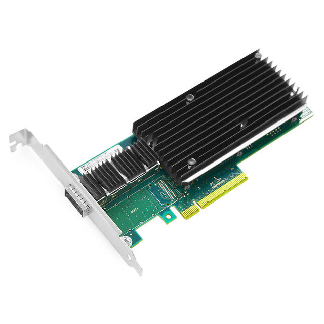 F. M PCI EXP 40GB 1PORT QSFP+ ADAPTER INTEL INXL710-1QSFP+