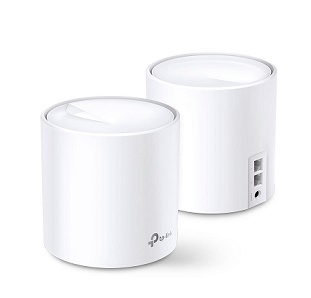 TP-LINK WIFI 6 DECO X20(2-PACK) WHOLE-HOME MESH AX1800