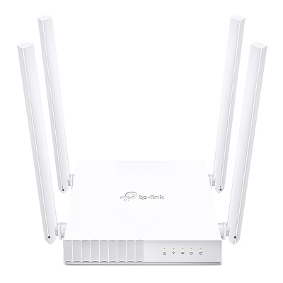 TP-LINK WIFI AC ARCHER C21 BR ROUTER AC750 DUAL BAND