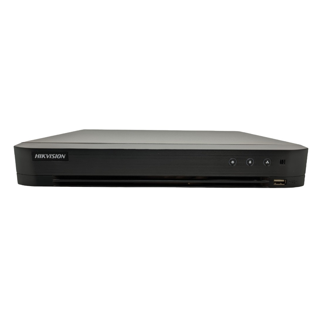 HIKVISION DVR 08CH HDD 1080P H.265 PRO+ IDS-7208HQHI-M1/S