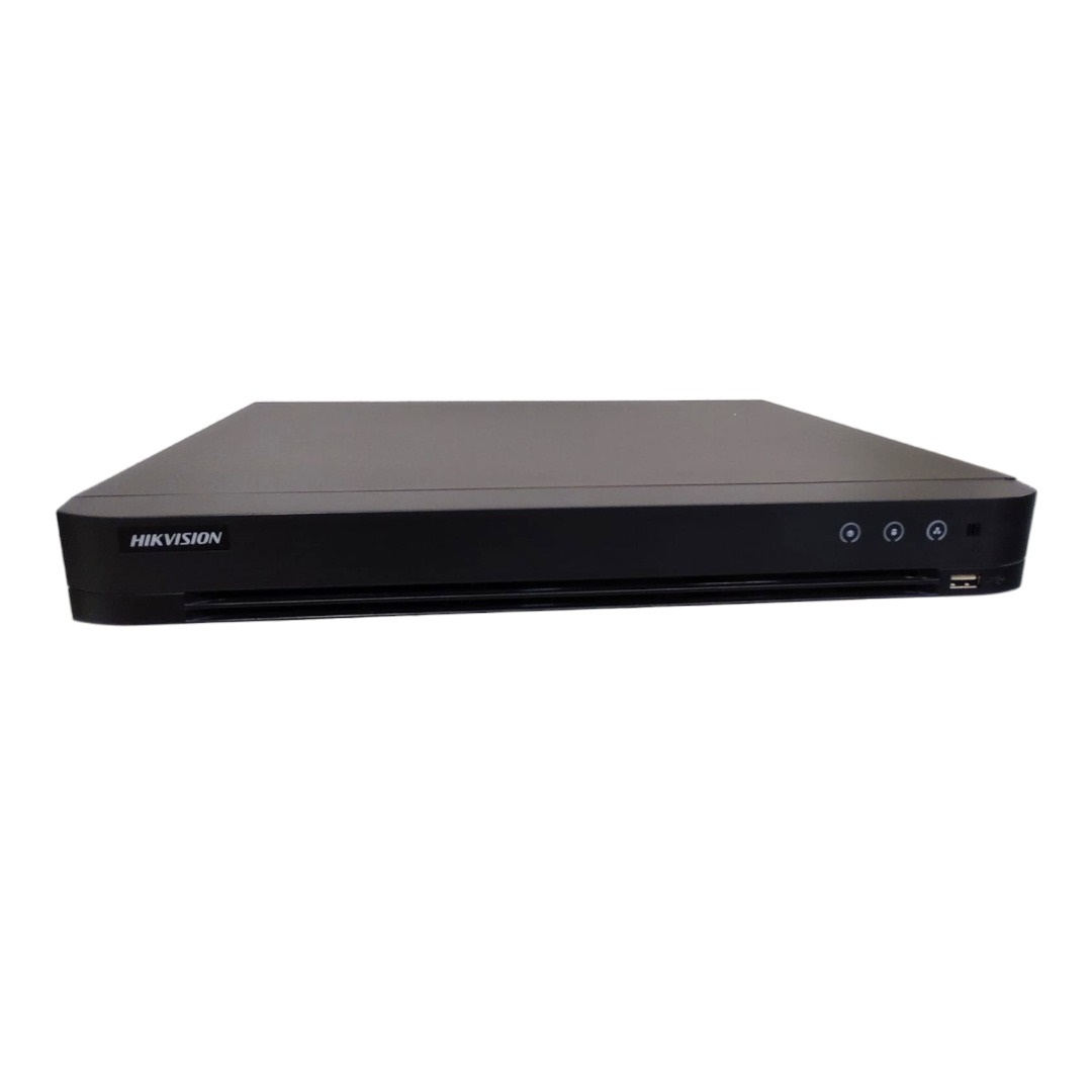 HIKVISION DVR 08CH 2HDD 1080P H.265 PRO+ IDS-7208HQHI-M2/S