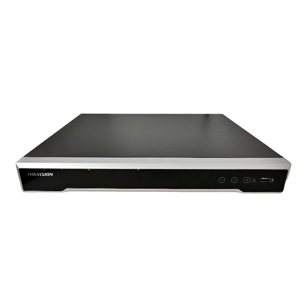 HIKVISION NVR 16CH 4K 2HDD 8MP H.265 DS-7616NI-Q2