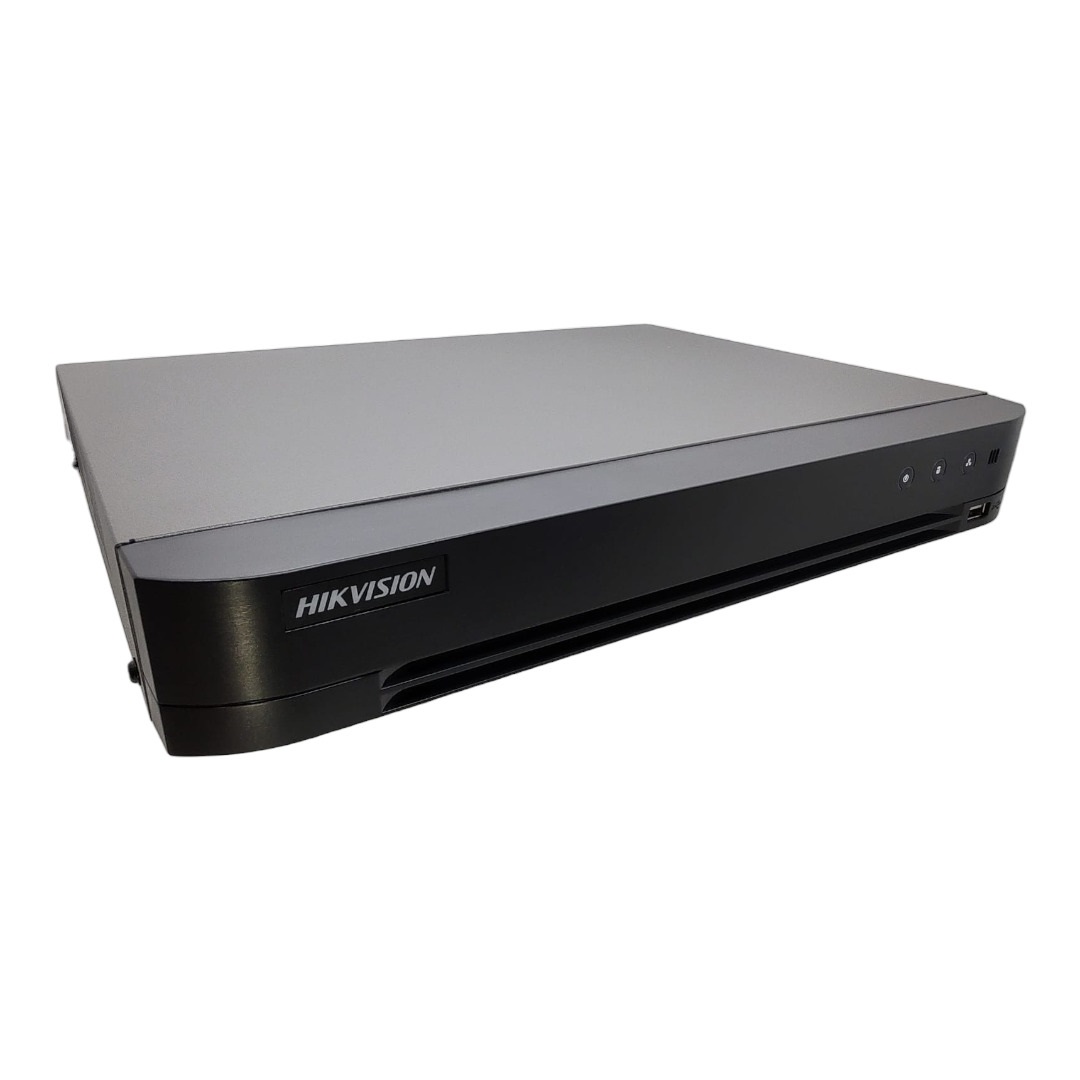 HIKVISION DVR 16CH 1HDD 1080P H.265 PRO+ IDS-7216HQHI-M1/S