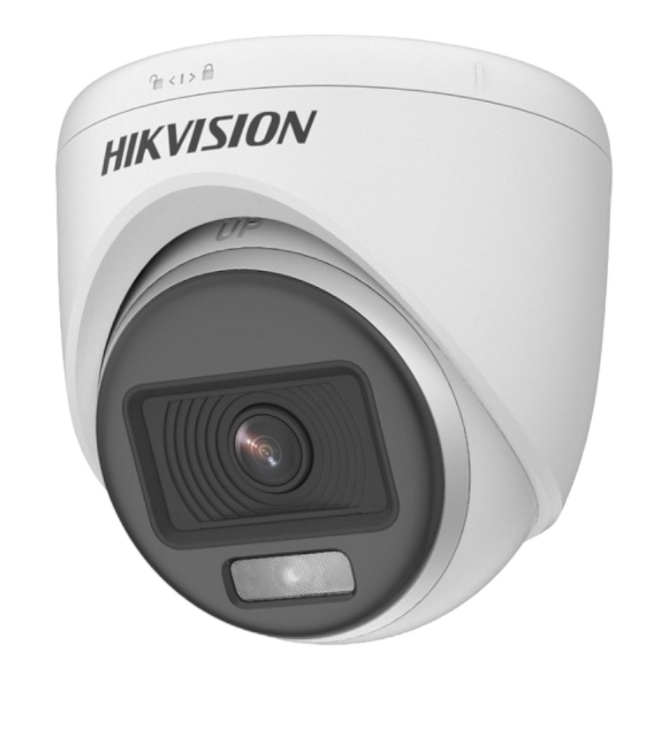 HIKVISION CAMERA HD TURRET DS-2CE70DF0T-PF 2MP 2.8MM