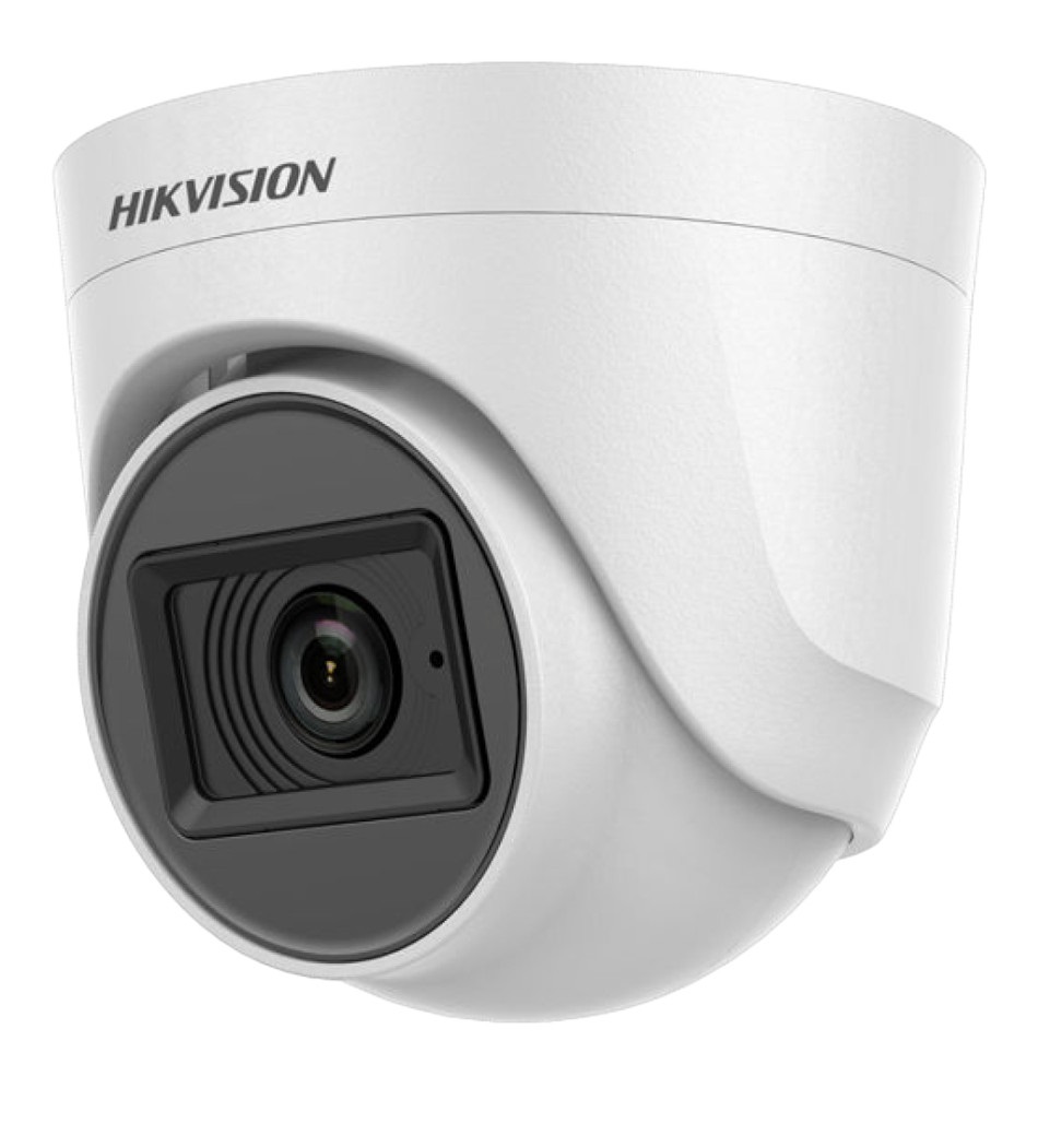HIKVISION CAMERA HD TURRET DS-2CE76H0T-ITPFS 5MP 2.8MM