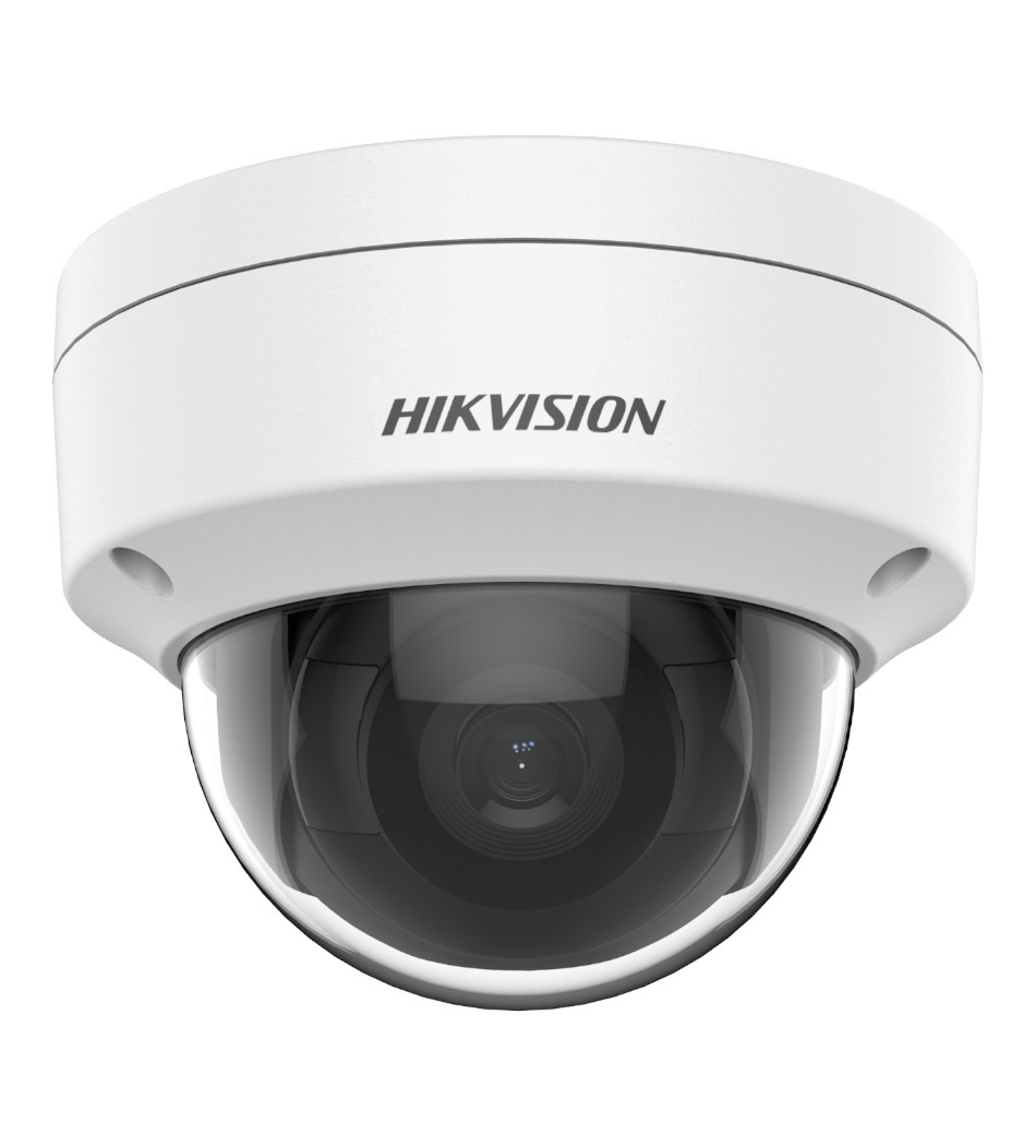 HIKVISION CAMERA IP DOME DS-2CD1143G0-I 4MP 2.8MM WDR