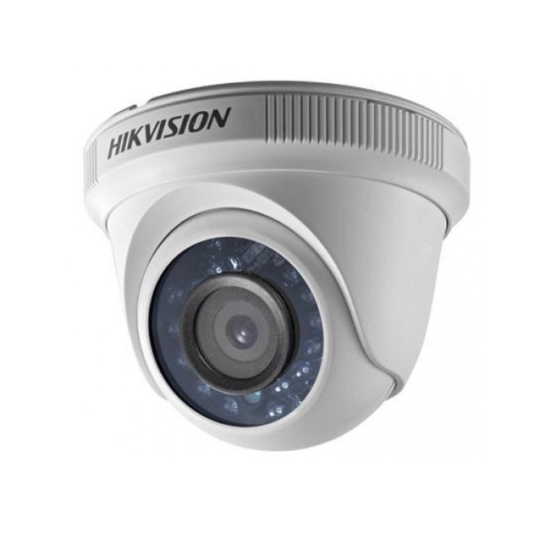 HIKVISION CAMERA HD TURRET DS-2CE56D0T-IRPF(C) 2MP 2.8MM