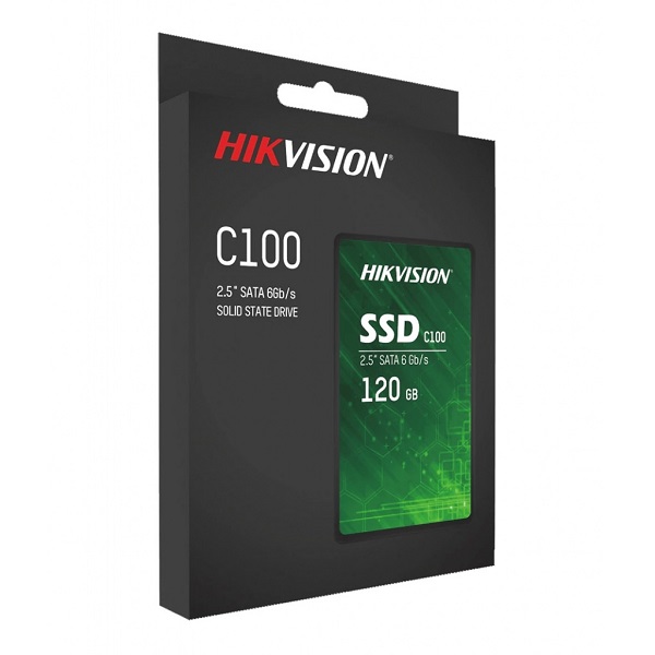 HIKVISION HD SSD 120G 3D SATA3 HS-SSD-C100/120G