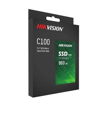 HIKVISION HD SSD 960G 3D SATA3 HS-SSD-C100/960G
