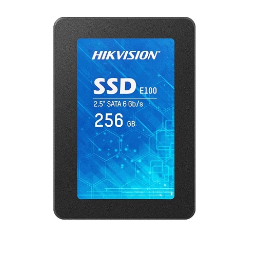 HIKVISION HD SSD 256G 3D SATA3 HS-SSD-E100/256G