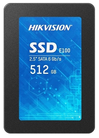 HIKVISION HD SSD 512G 3D SATA3 HS-SSD-E100/512G