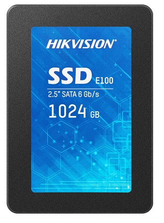 HIKVISION HD SSD 1TB 3D SATA3 HS-SSD-E100/1024G