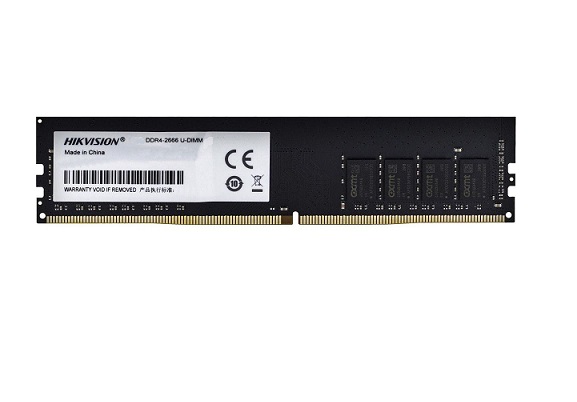 HIKVISION MEMORIA 16GB DDR4 2666MHZ UDIMM HKED4161DAB1D0ZA1
