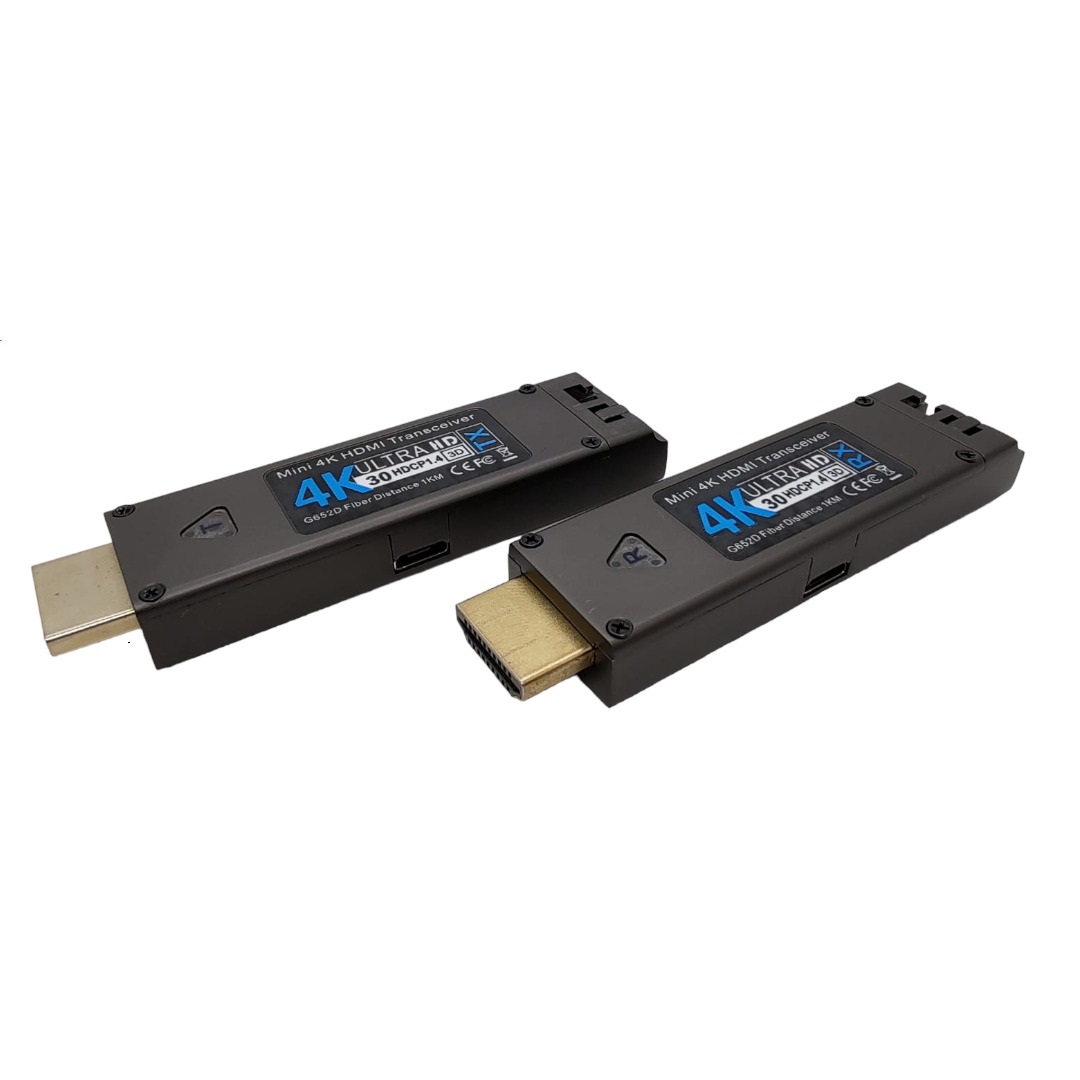 F. VIDEO CONVERTER USB MINI 4K HDMI HL-MN-4KHDMI-1V-T/RL PAR