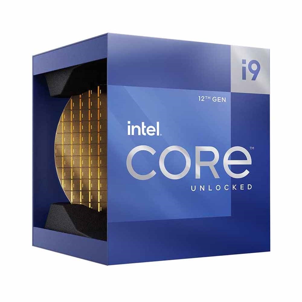 CPU INTEL CORE I9-12900K 3.2GHZ 30MB LGA1700 12ºGER SEM COOL