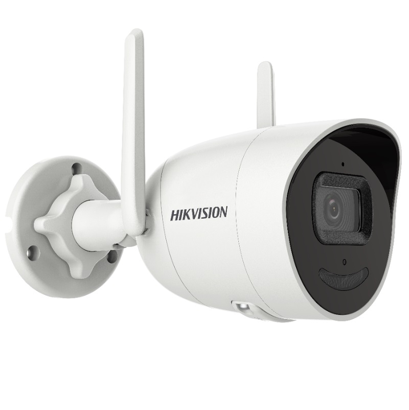 HIKVISION CAMERA BULLET DS-2CV2021G2-IDW WIFI 2.4G 2MP 2.8MM
